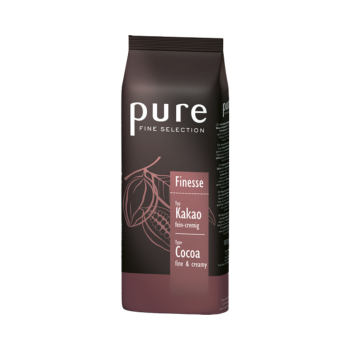 546454, Pure Finesse, Kakao fein­cremig, 1kg